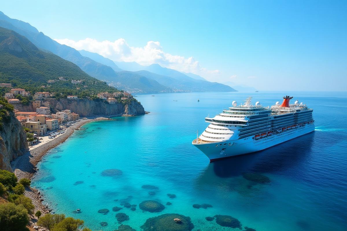 Rejs po Morzu Śródziemnym